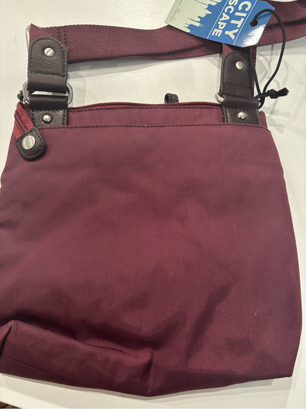 New Osgoode Marley Cityscape Purse — image 3 of 6